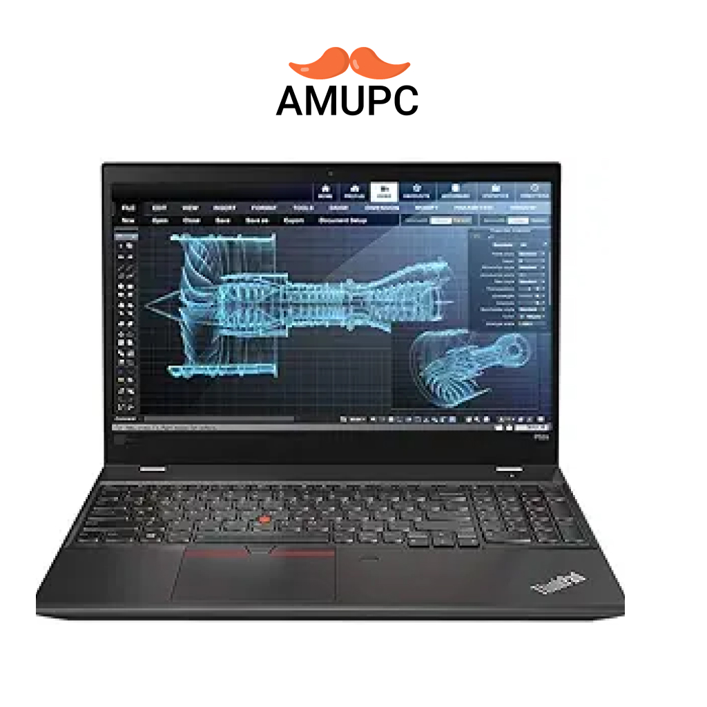 لپ تاپ استوک Lenovo ThinkPad P52s