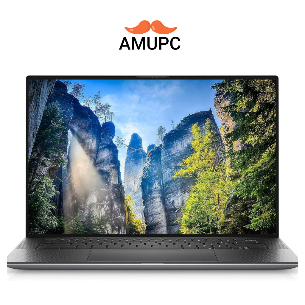 لپ تاپ استوک DELL Precision 5550 | پردازنده i7(10850h) | رم 16