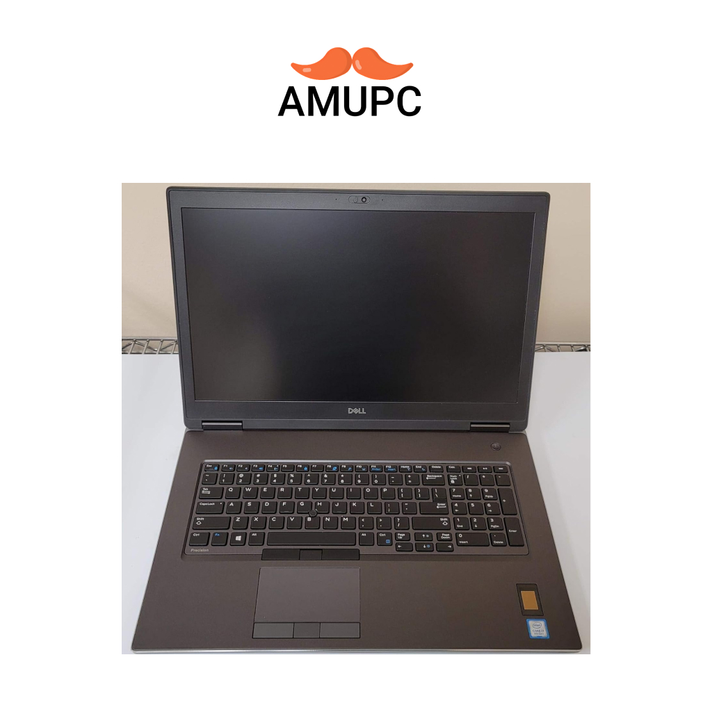 لپ تاپ استوک Dell Precision 7740