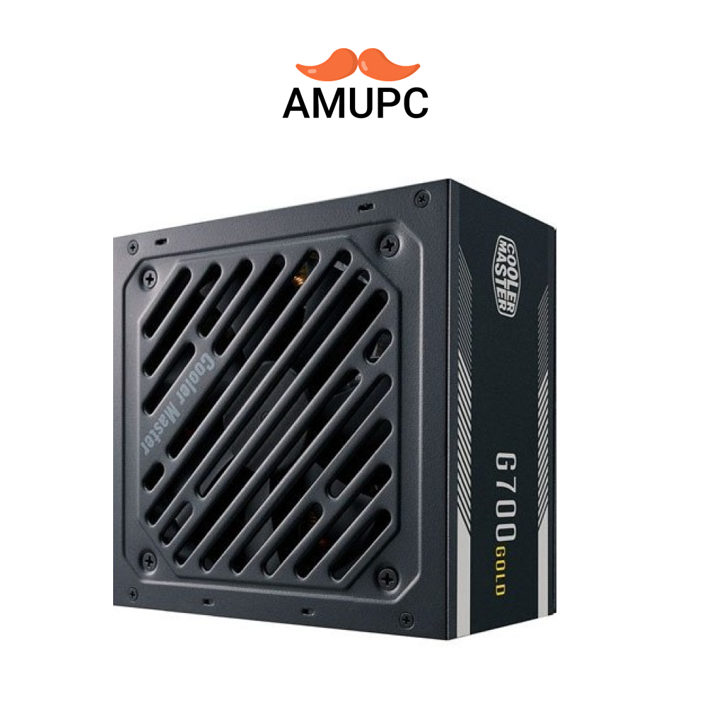 منبع تغذیه استوک G700 80 Plus Gold (بهترین قیمت)