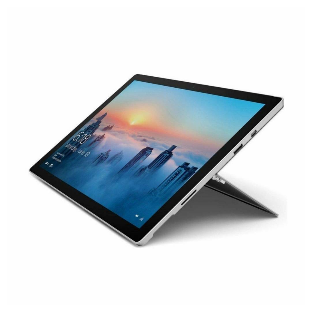 تبلت 12 اینچی سرفیس مایکروسافت مدل Surface Pro 4: i5 6300U-8GB-256GB SSD-Intel