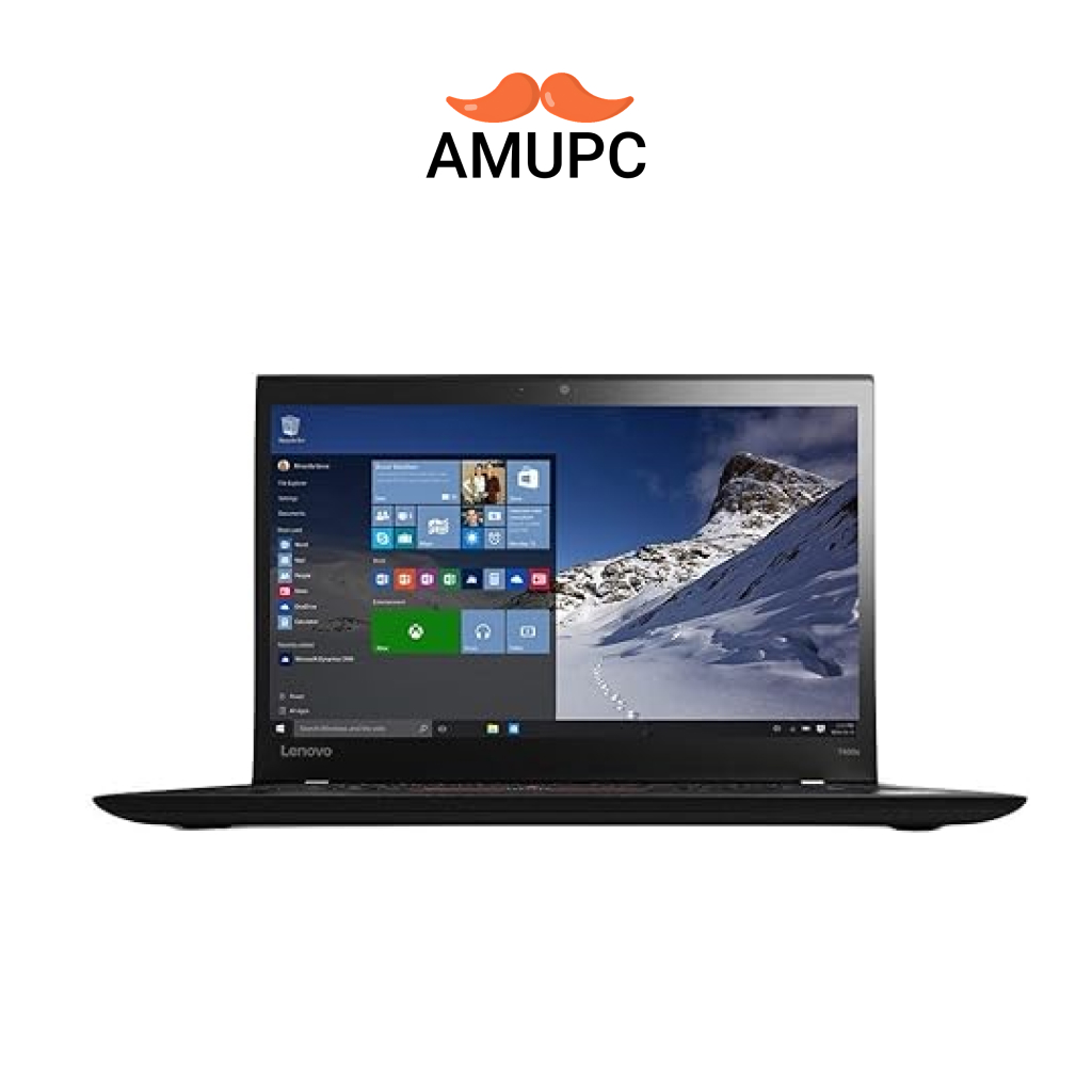 لپ تاپ استوک Lenovo ThinkPad T460s