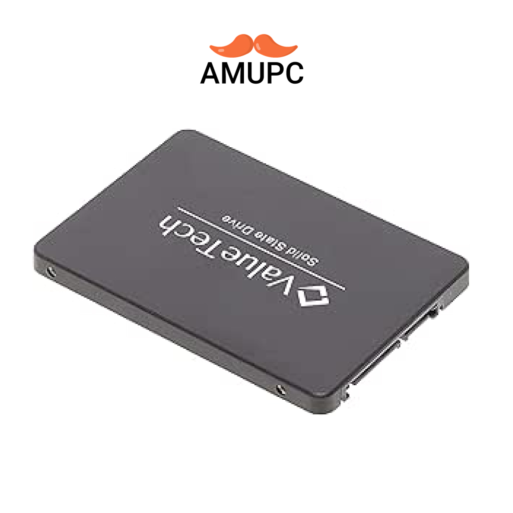 هارد SSD ValueTech 256GB (گارانتی 5 ساله)