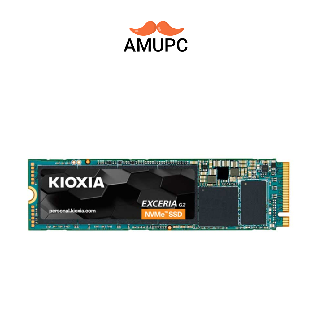 هارد استوک M.2 1T MVMکـیوکـسیا KIOXIA EXCERIA G2