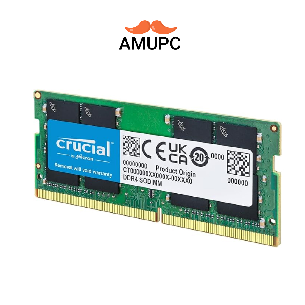 رم استوک 4 گیگابایتی DDR4 (لپ تاپی)