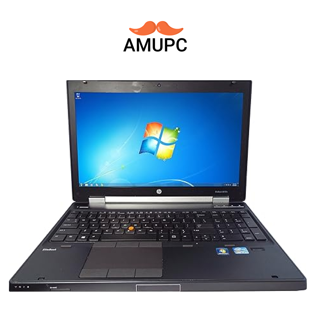 لپ تاپ استوک HP EliteBook 8570W (دانشجویی)