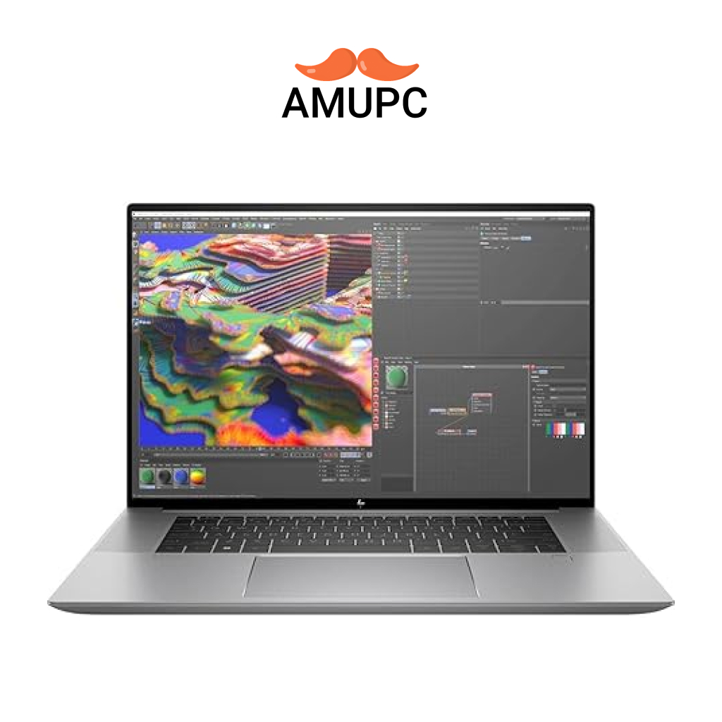 لپ تاپ استوک HP Zbook Studio 16 G9 (اسفند 1403)