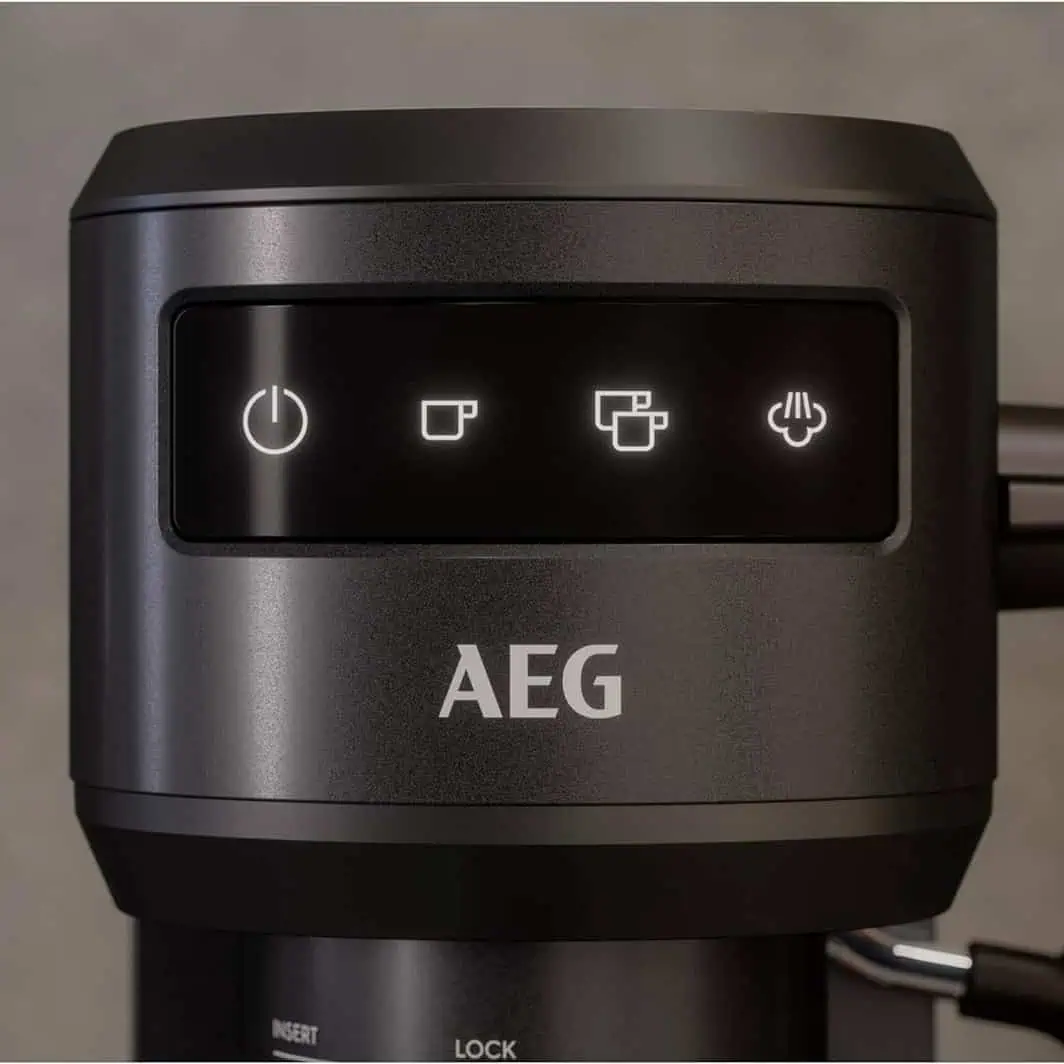 اسپرسوساز آاگ مدل AEG EC6-1-6BST — تصویر ۳