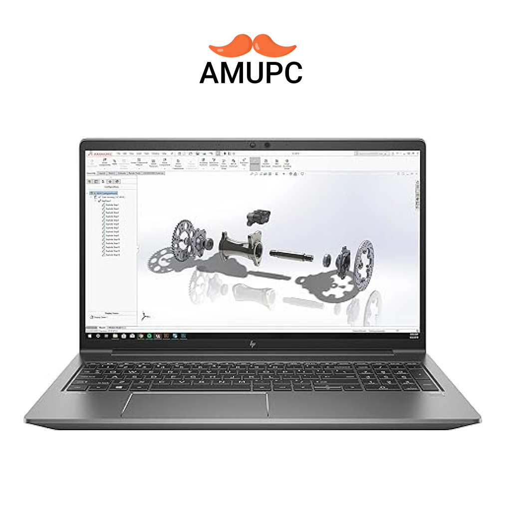 لپ تاپ استوک HP Zbook 15 G8 power (اسفند 1403)