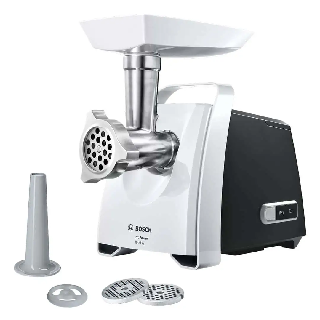 چرخ گوشت 1800 وات بوش مدل Bosch MFW68100 — تصویر ۲