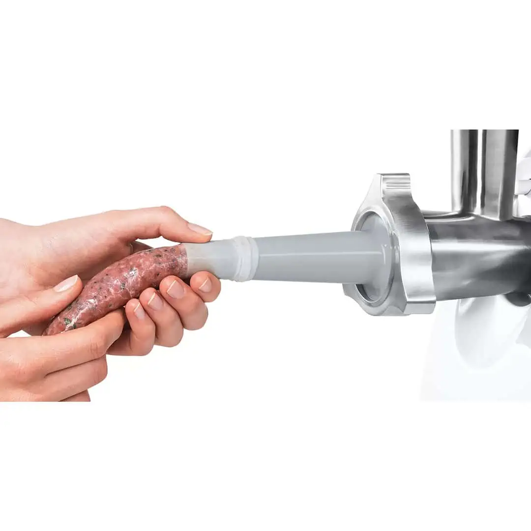 چرخ گوشت 1800 وات بوش مدل Bosch MFW68100 — تصویر ۶