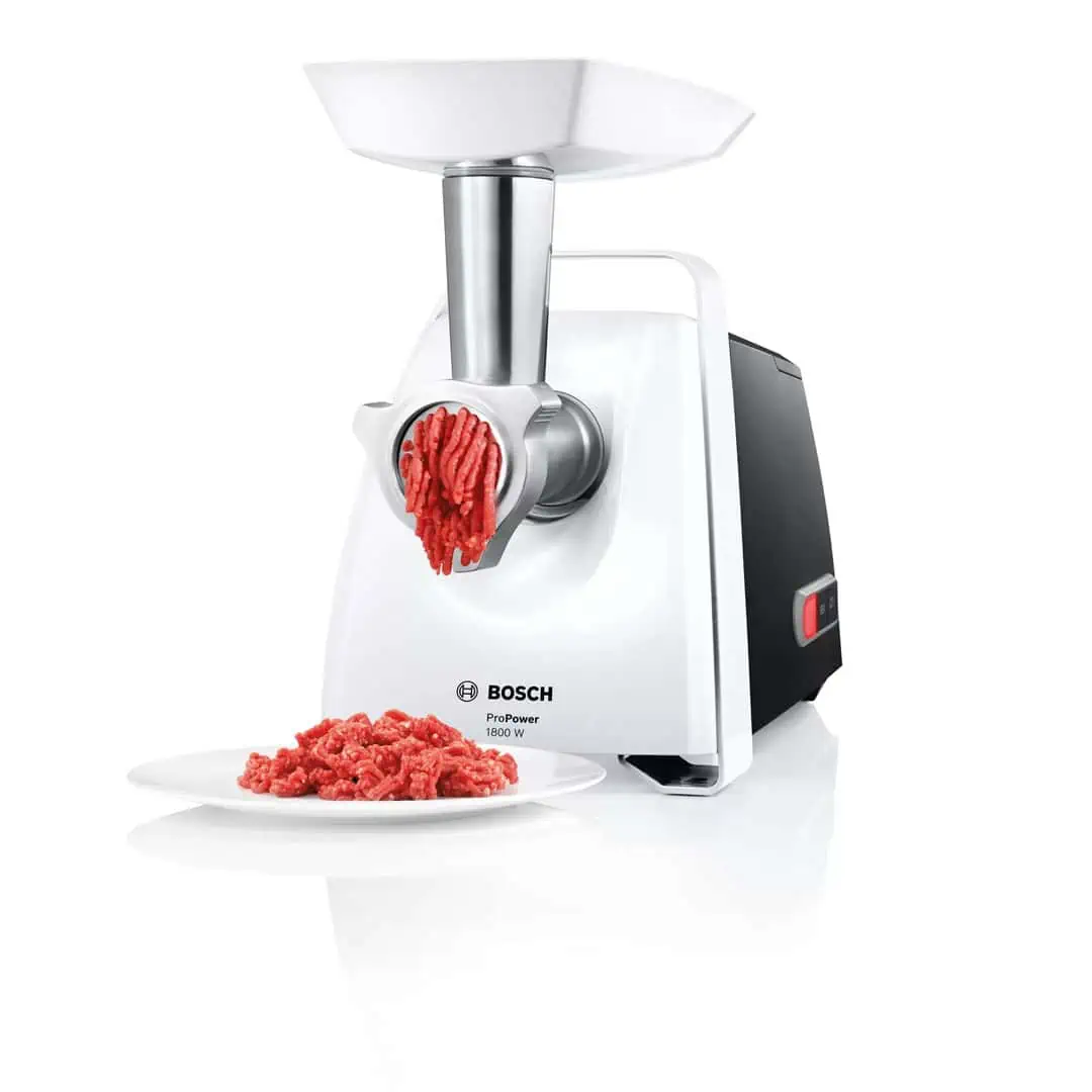 چرخ گوشت 1800 وات بوش مدل Bosch MFW68100 — تصویر ۳
