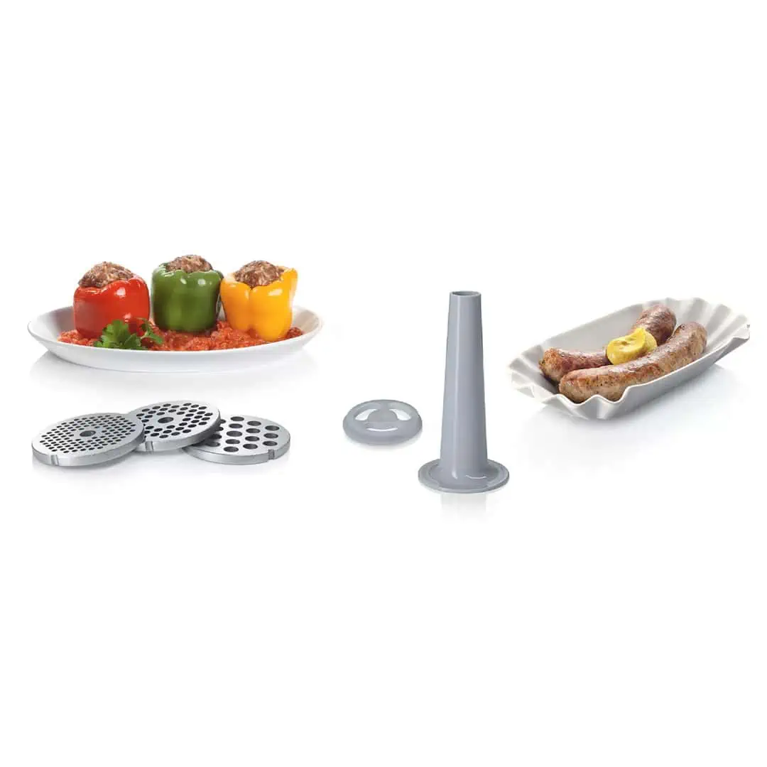 چرخ گوشت 1800 وات بوش مدل Bosch MFW68100 — تصویر ۸
