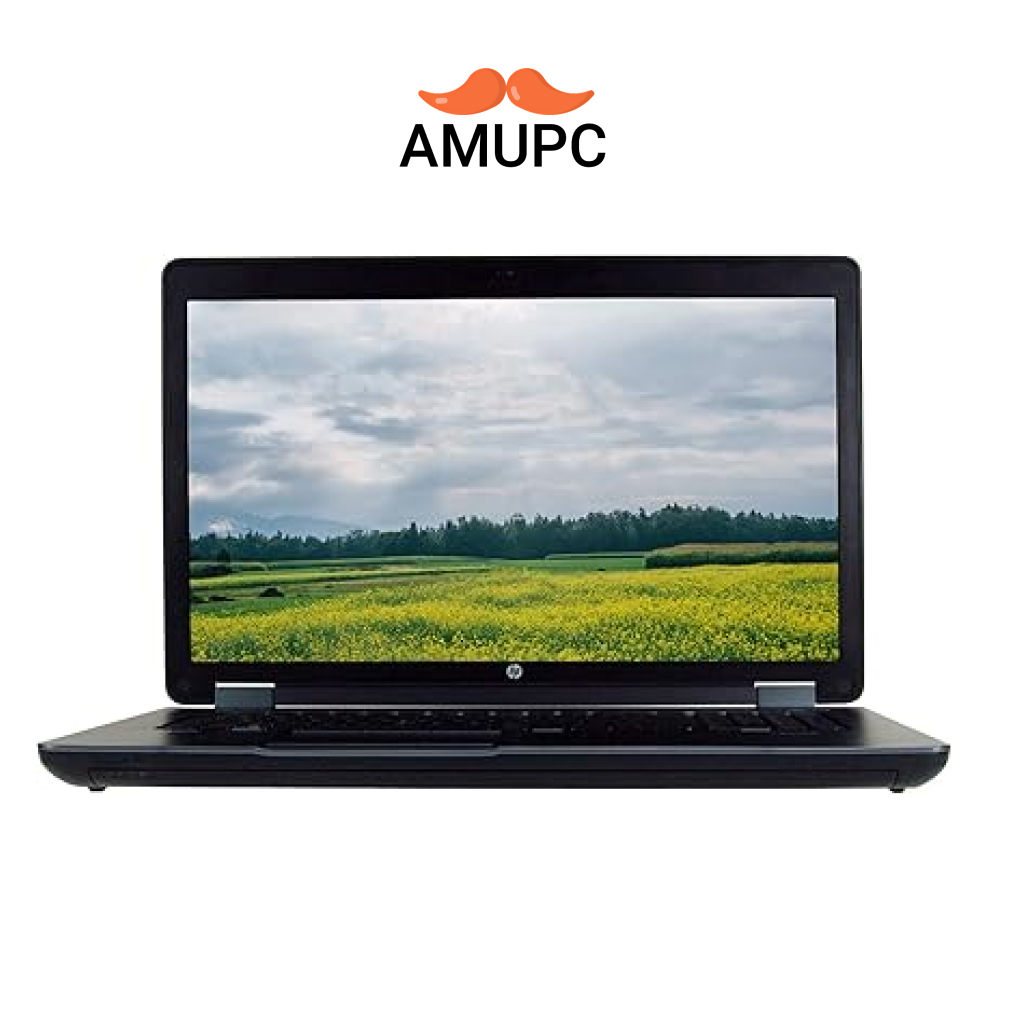 لپ تاپ استوک HP Zbook 17 G2-G1 (قیمت اسفند 1403)