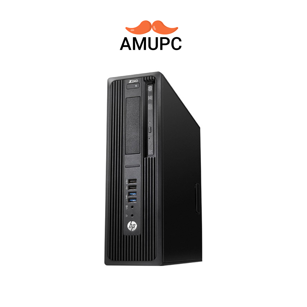 مینی کیس استوک HP EliteDesk Z240 (بهترین قیمت)