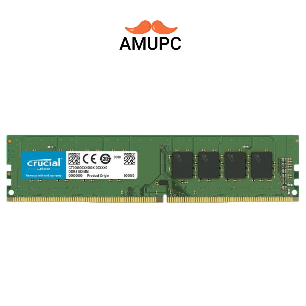 رم استوک 8 گیگابایتی DDR4 (PC)