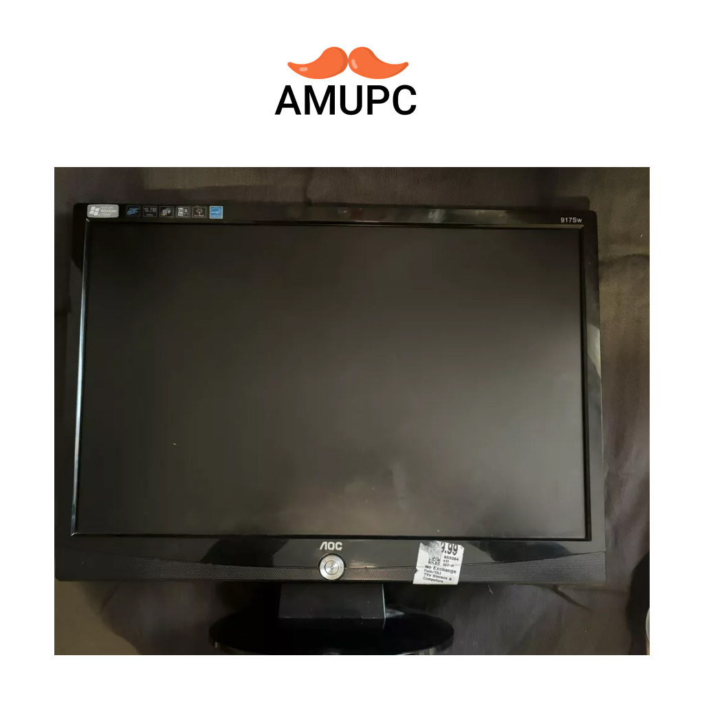 مانیتور استوک Aoc 19W80PSA (بهترین قیمت بهمن 1403 )