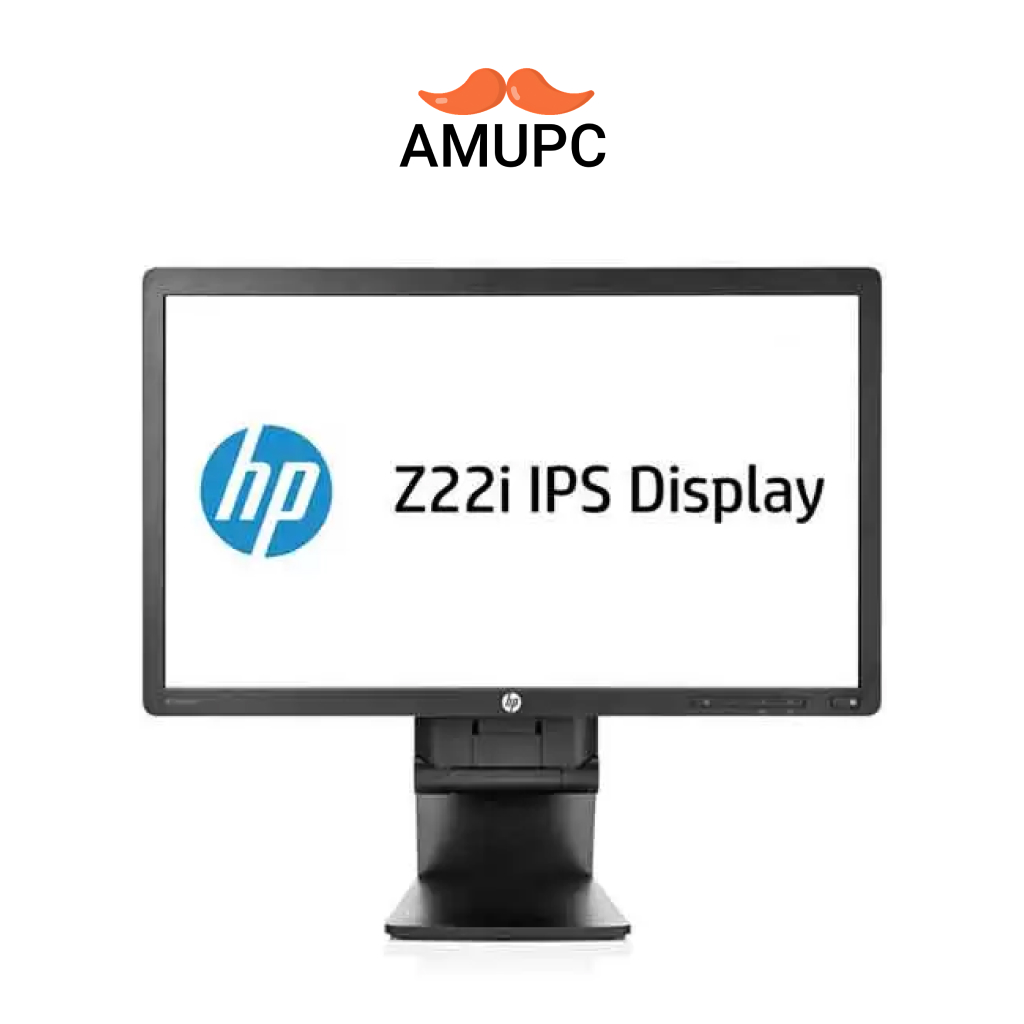 مانیتور استوک HP Z22i ( قیمت + مشخصات )