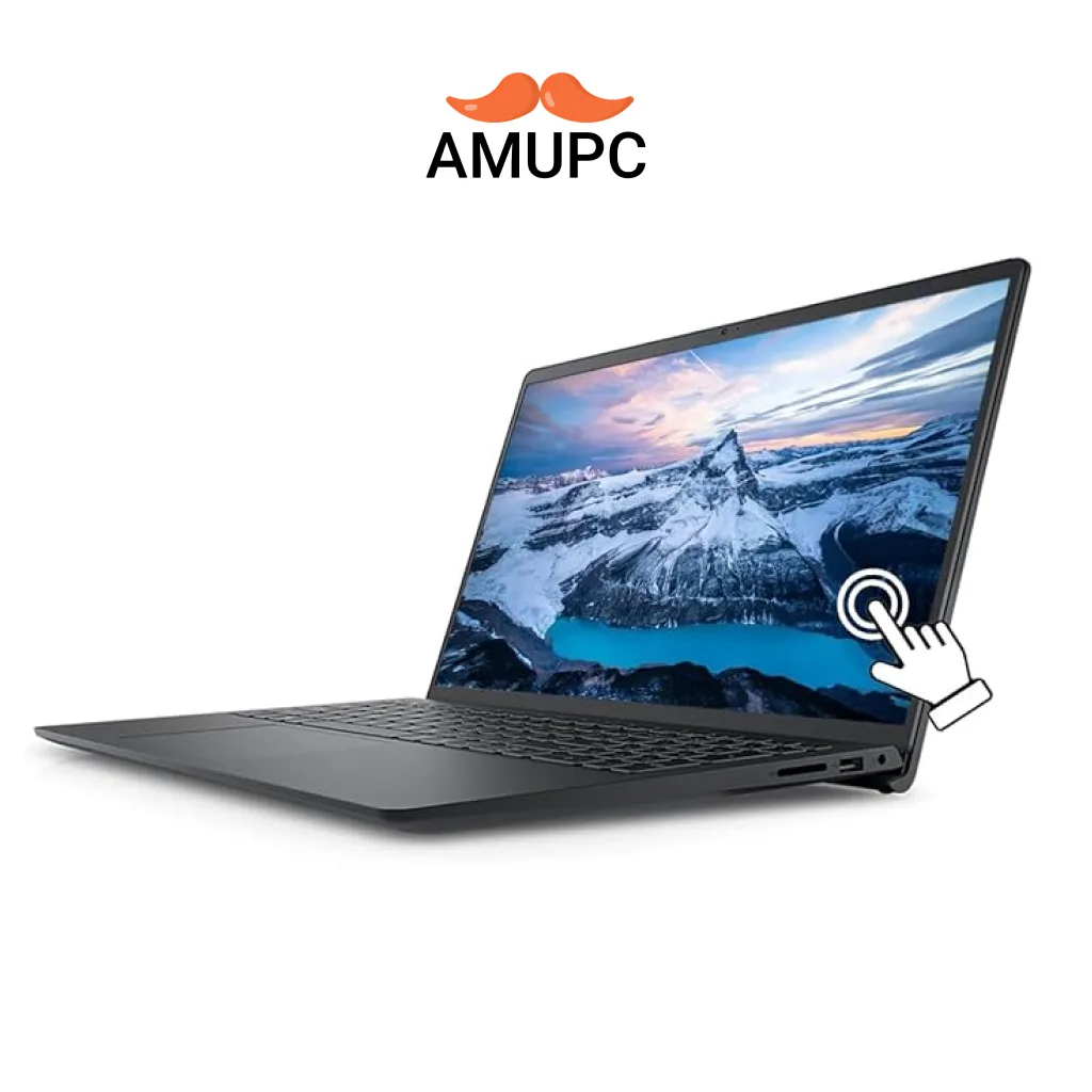 لپ تاپ استوک DELL Inspiron (نمایشگر لمسی)