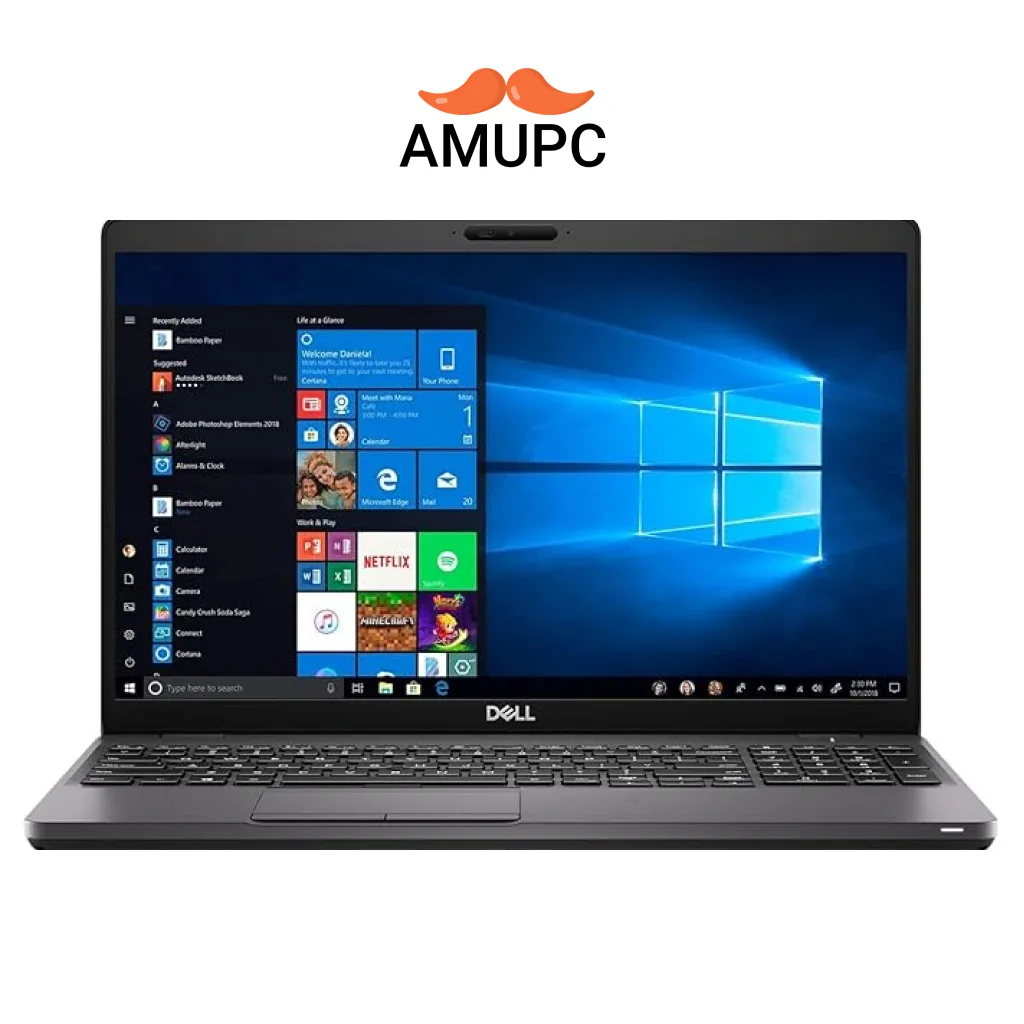 لپ تاپ استوک Dell Latitude 5501 ( مشخصات + قیمت )