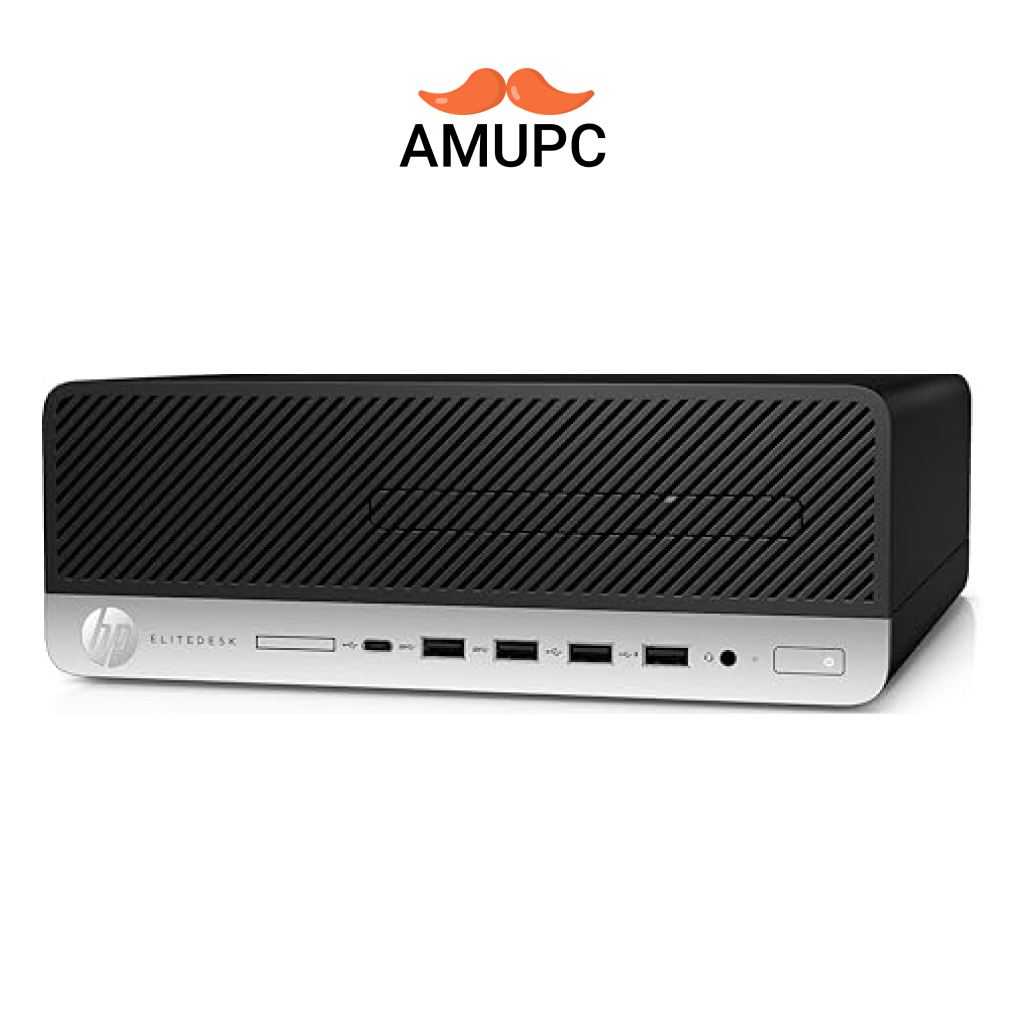 مینی کیس استوک HP EliteDesk 705 G4