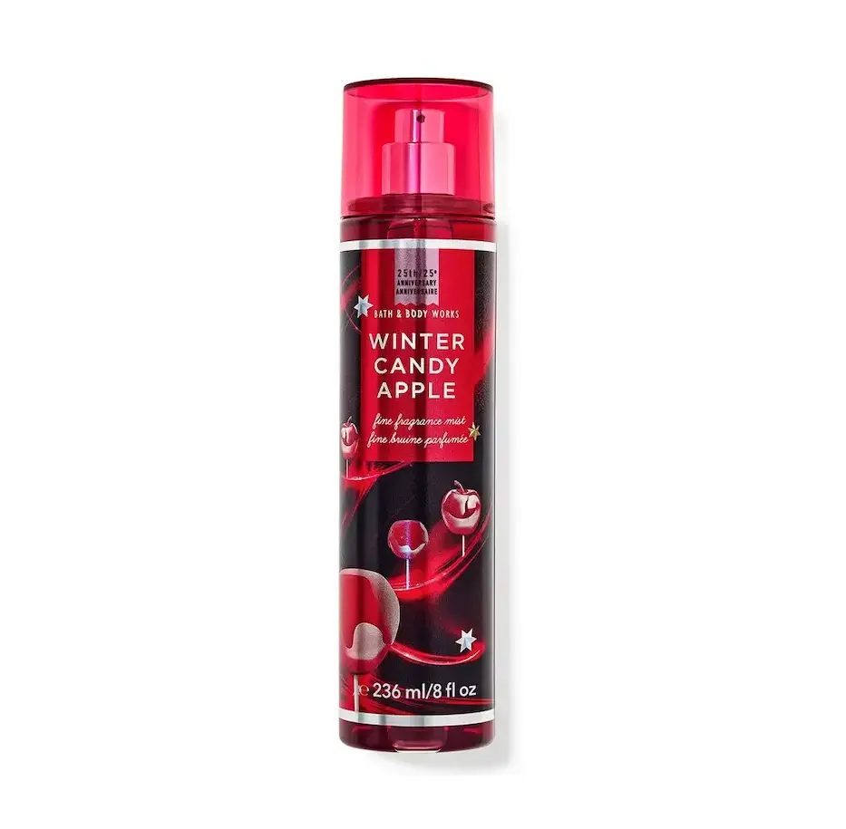 بادی میست بث اند بادی وینتر کندی اپل Winter Candy Apple
