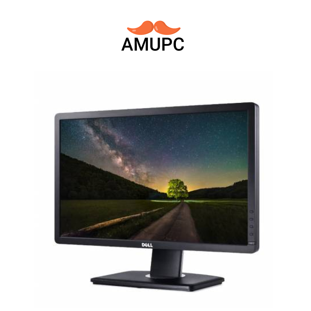 مانیتور استوک DELL P2212 HD نمایشگر 22 اینچی