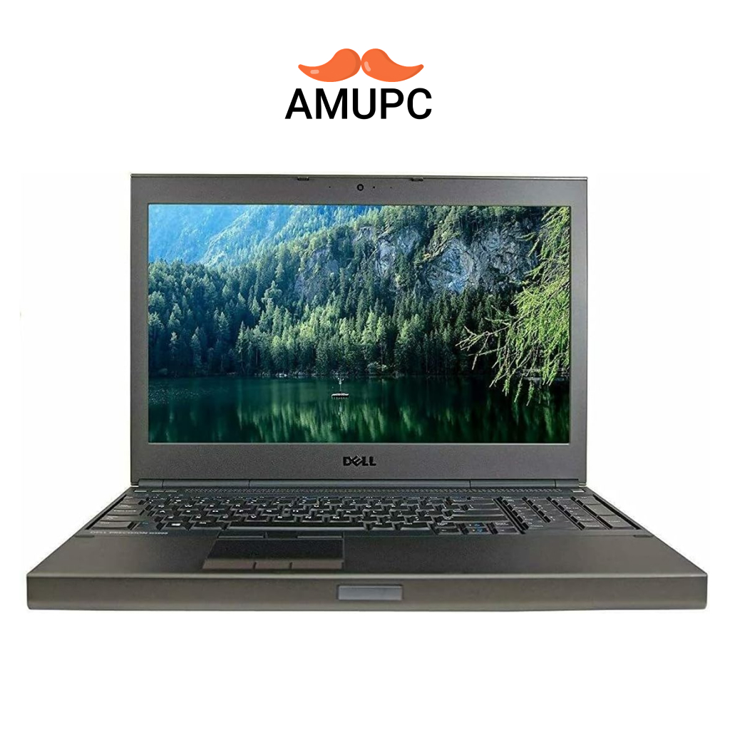 لپ تاپ استوک Dell Precision M4800 ( قیمت دی ۱۴۰۳ )