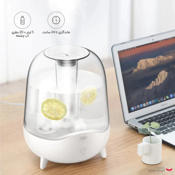 دستگاه بخور سرد درما مدل F325 — تصویر ۵