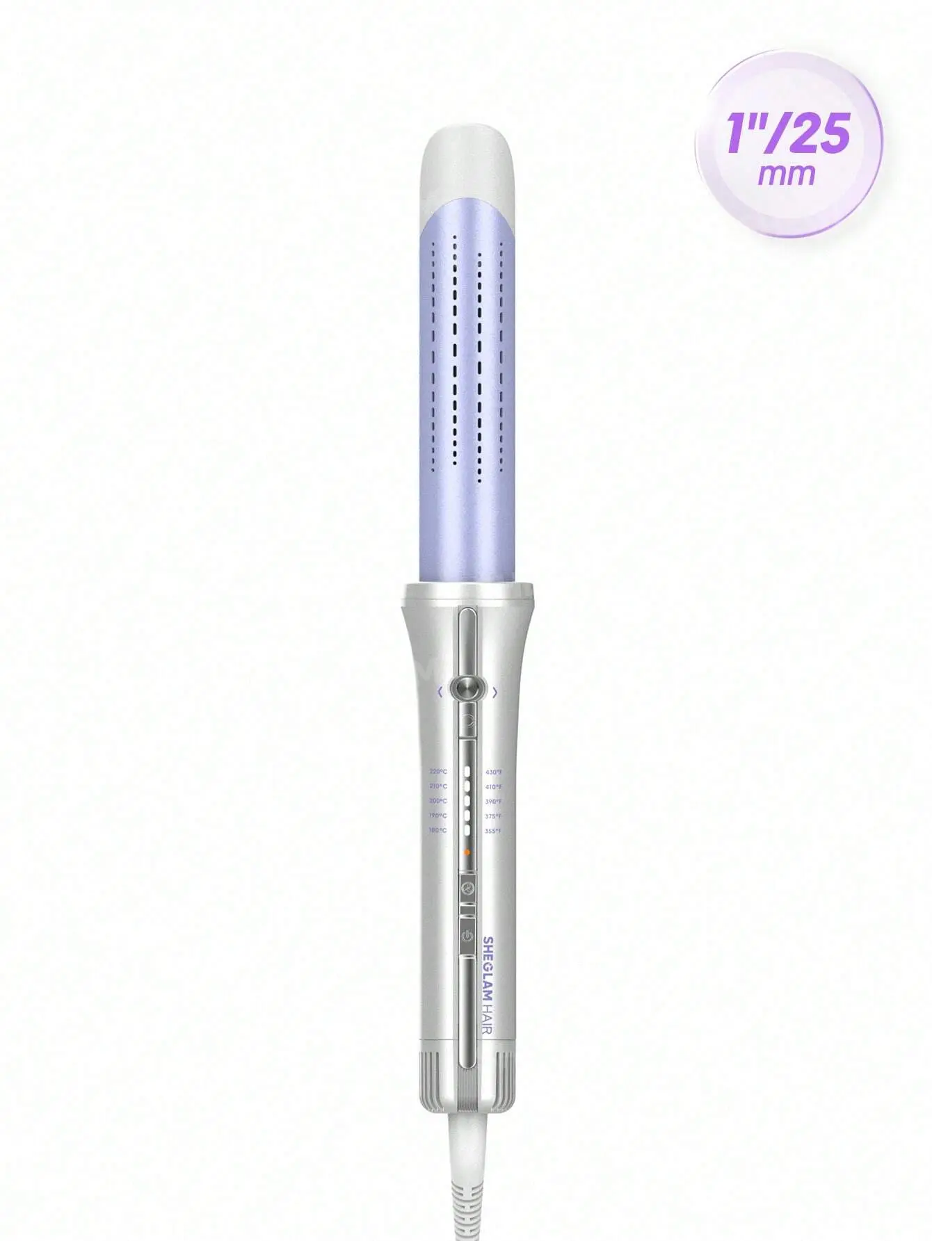 دستگاه کرلی باد سرد اتوماتیک شیگلم SHEGLAM مدل Airflow Styler Pro اورجینال — تصویر ۲