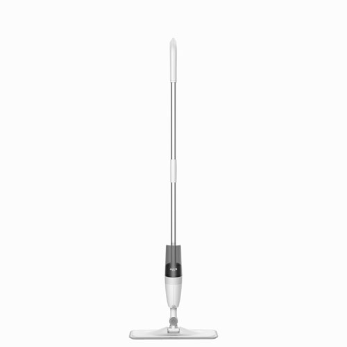 طی زمین شوی درما مدل deerma spray mop بهمراه پد هدیه — تصویر ۲