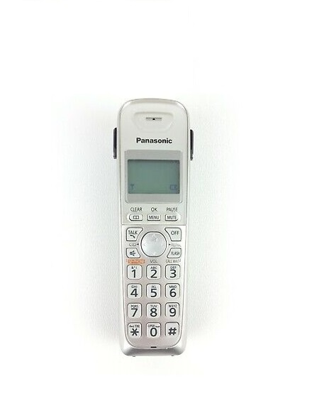 گوشی یدک تلفن پاناسونیک مدل KX-TGA402C (کارکرده)