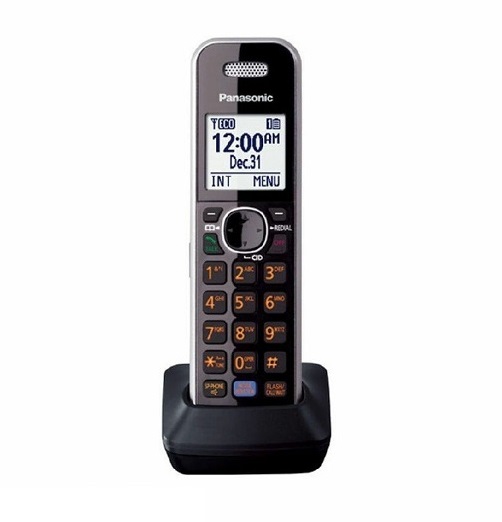 گوشی یدک تلفن پاناسونیک مدل KX-TGA680 (کارکرده)