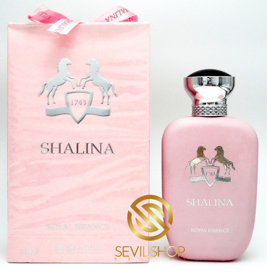 ادو پرفیوم زنانه فراگرنس ورد مدل Shalina حجم 100 میلی لیتر