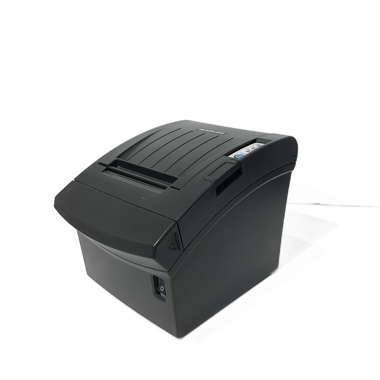 فیش پرینتر بیکسولون Bixolon SRP- 350 plus (استوک) — تصویر ۳
