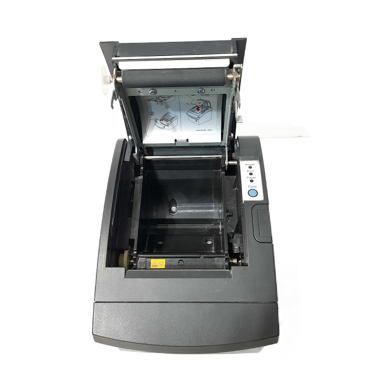 فیش پرینتر بیکسولون Bixolon SRP- 350 plus (استوک) — تصویر ۴