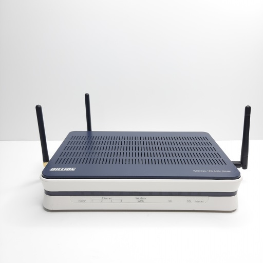 مودم دو کاره adsl و سیمکارتی بیلیون BiPAC 7800gz-S (استوک)