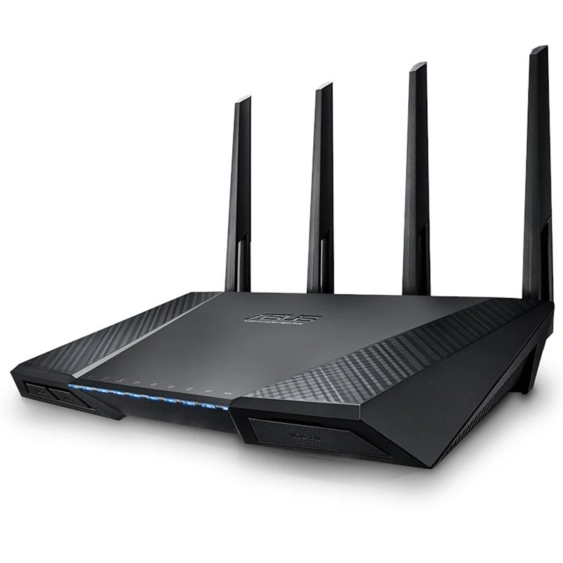 روتر بی سیم ایسوس مدل RT-AC87U (استوک)