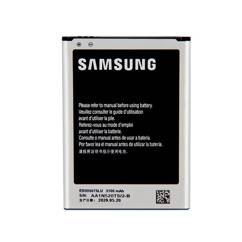 فروش باتری مخصوص Galaxy Note 2 — تصویر ۳