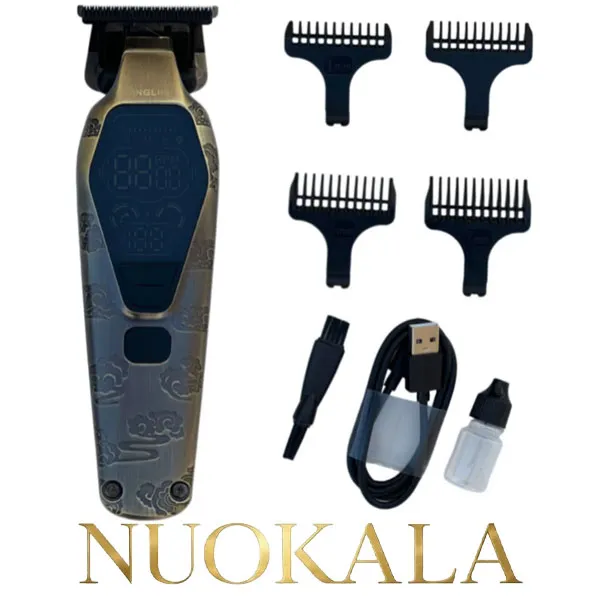 ماشین اصلاح دینگ لینگ مدل RF1990 — تصویر ۶