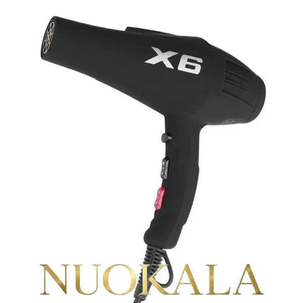 سشوار حرفه ای X6 مدل 9997-2800