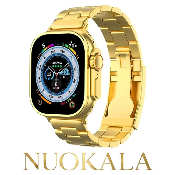 ساعت هوشمند ZTFIT مدل i70 Promax Golden