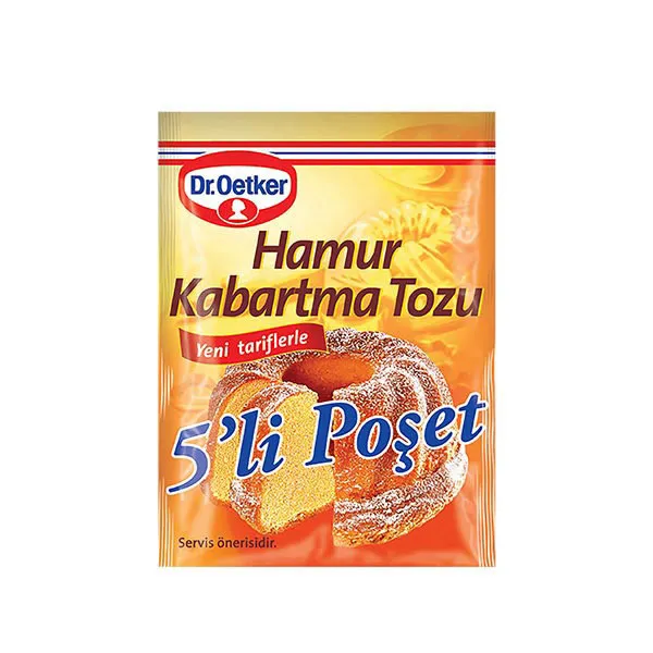 پکینگ پودر دکتر اوتکر 20 عددی