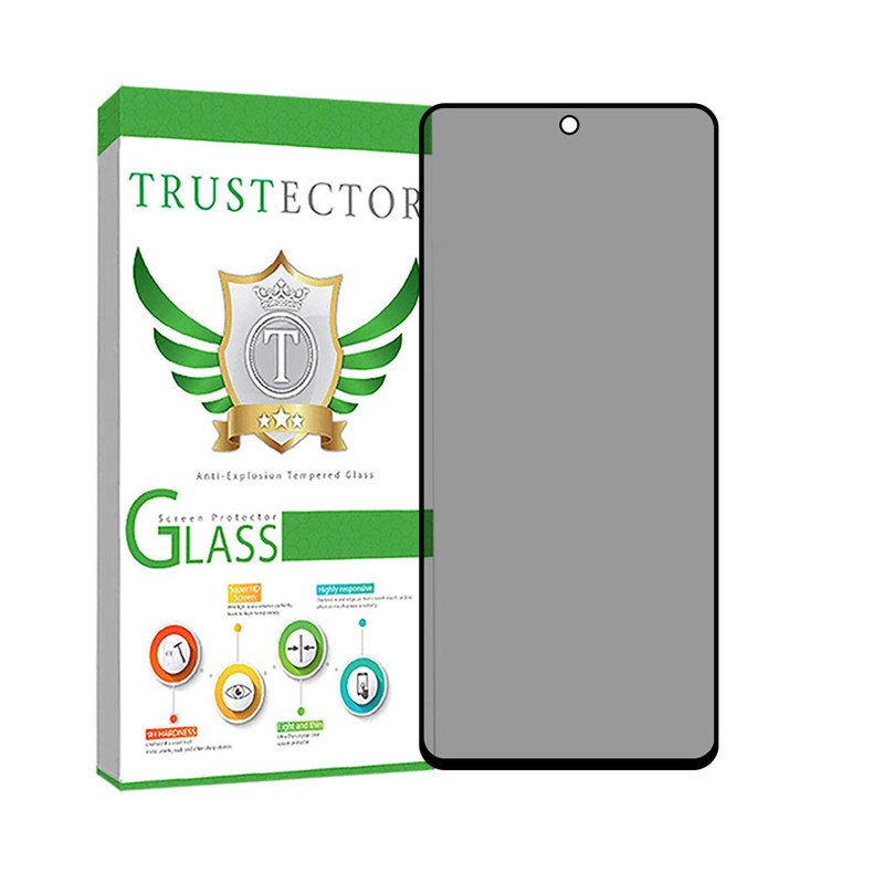 محافظ صفحه نمایش حریم شخصی تراستکتور مدل FTLPRVCTRN مناسب برای گوشی موبایل شیائومی Redmi Note 11s 4G
