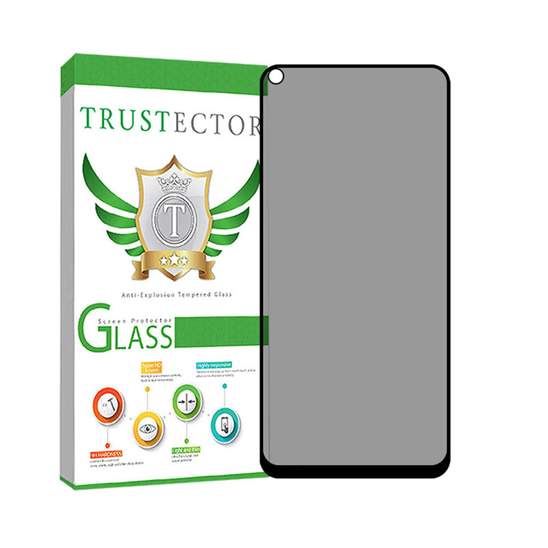 محافظ صفحه نمایش حریم شخصی تراستکتور مدل FTLPRVCTRN مناسب برای گوشی موبایل شیائومی Mi 11 Lite 4G / Mi 11 Lite 5G / Mi 11 Lite 5G NE