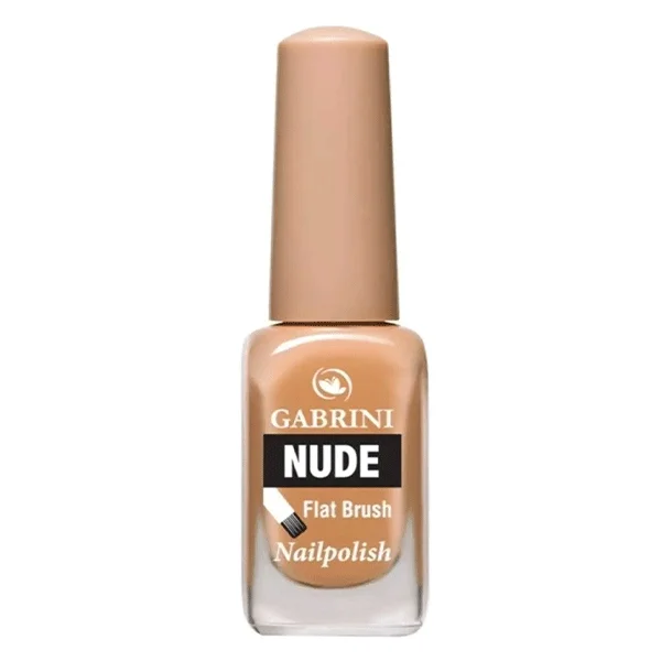 لاک گابرینی Acik Kahverengi Nude 07 حجم 13 میلی