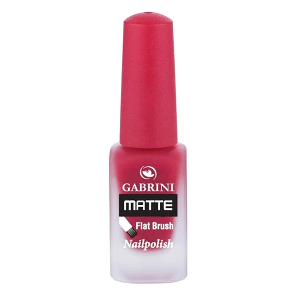لاک گابرینی Bordo Matte 05 حجم 13 میلی