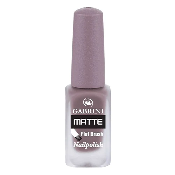 لاک گابرینی Kahverengi Matte 10 حجم 13 میلی