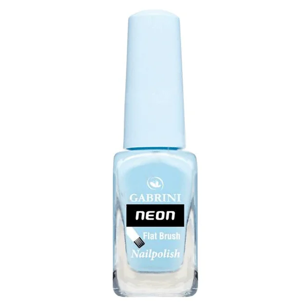 لاک گابرینی Acik Mavi Neon 09 حجم 13 میلی