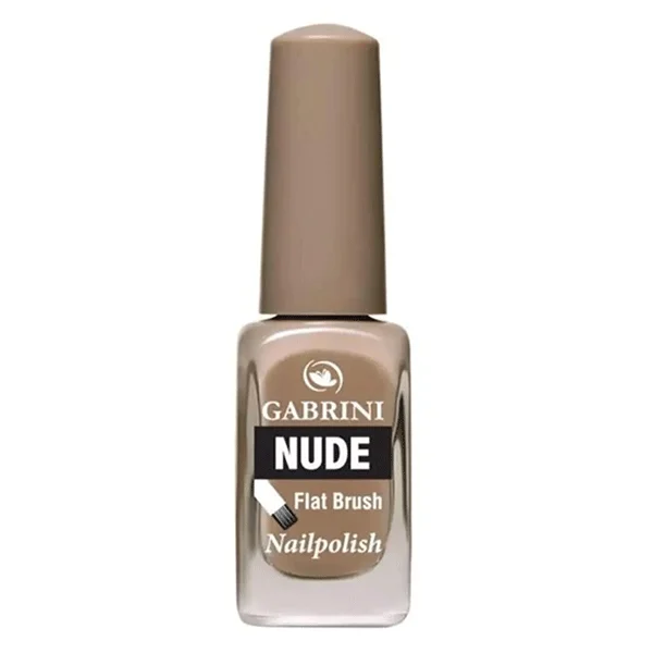 لاک گابرینی Acik Kahverengi Nude 06 حجم 13 میلی